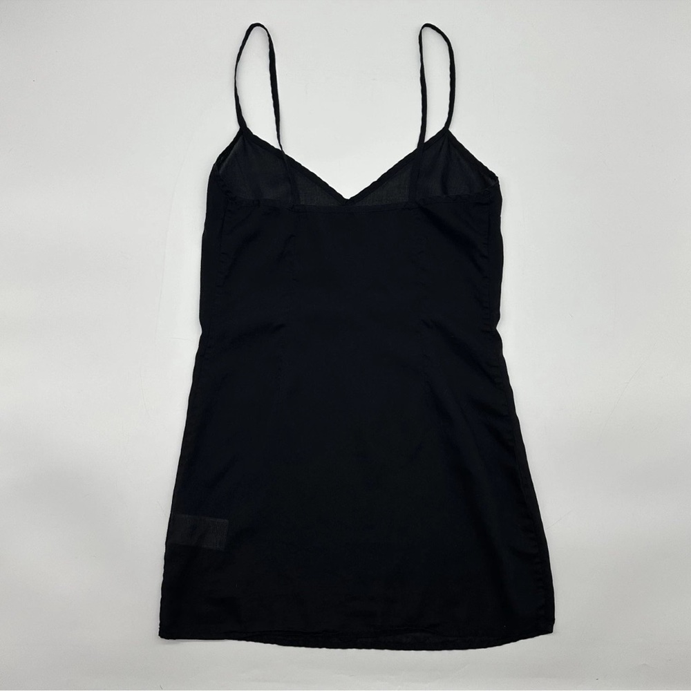 Farm Rio Slip Dress SZ L Fairygrunge Whimsygoth EUC